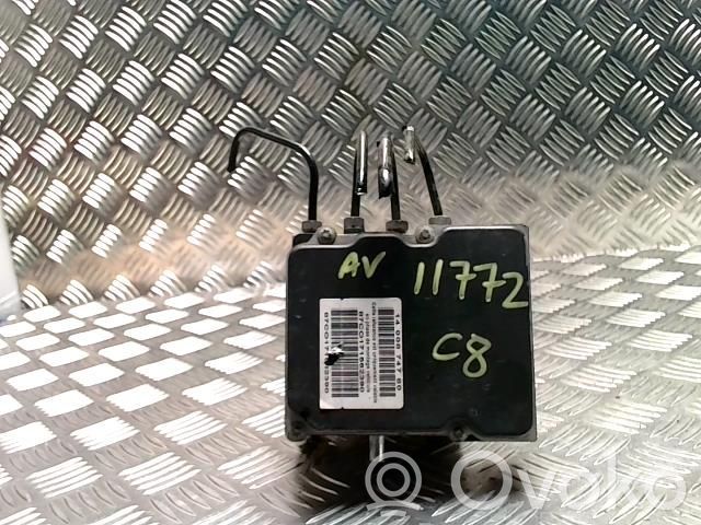 Citroen C8 ABS Blokas 