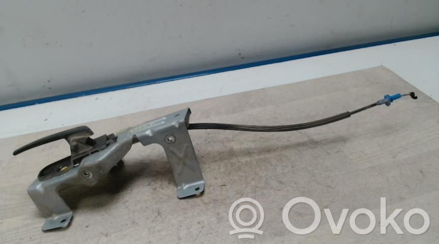 Manecilla interna puerta delantera   1607737280,1607737280