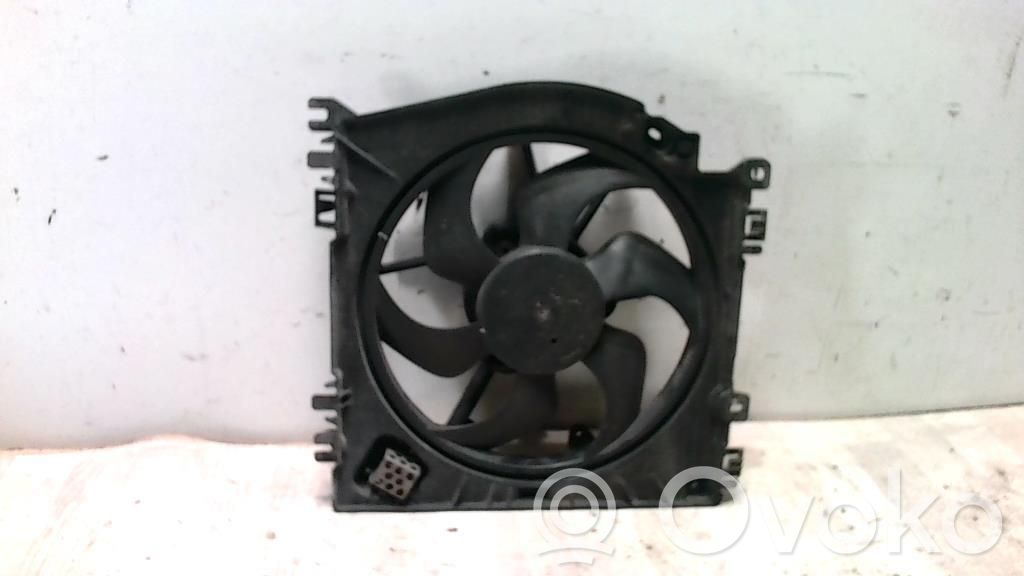 Ventiliatora propellers   7701068310,7701068310