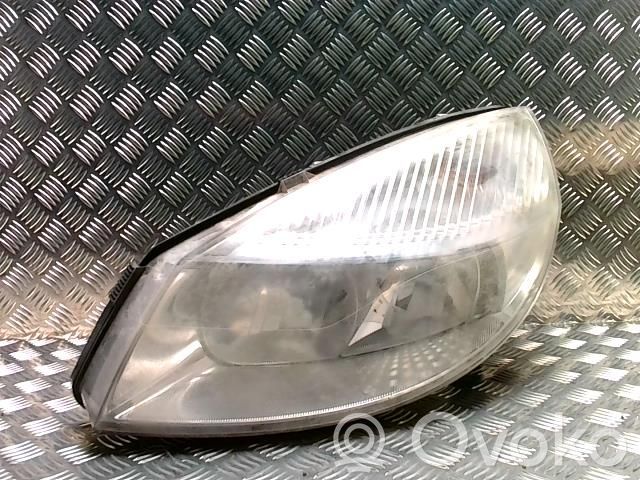 Renault Scenic II -  Grand scenic II Geam far 