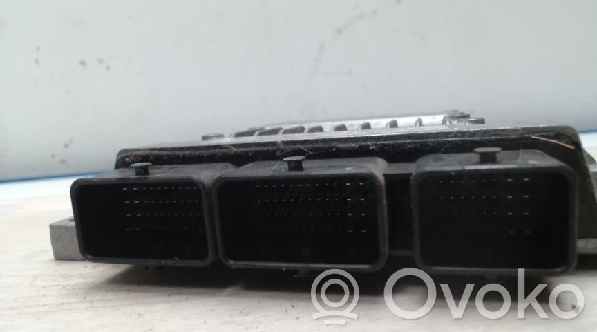 Renault Scenic II - Grand scenic II Centralina/modulo del motore