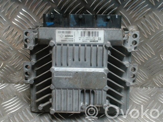 Renault Scenic II - Grand scenic II Centralina/modulo del motore