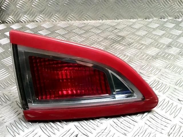 Renault Scenic III - Grand scenic III Luci posteriori