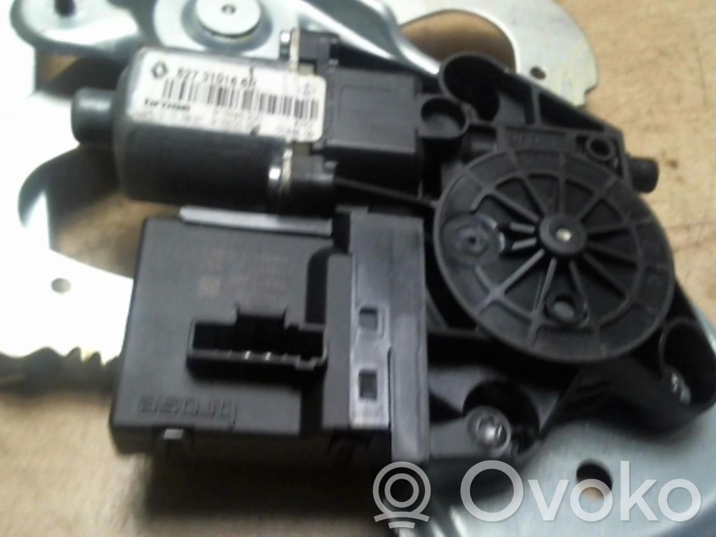 Renault Scenic III -  Grand scenic III Macara geam spate fără motor 