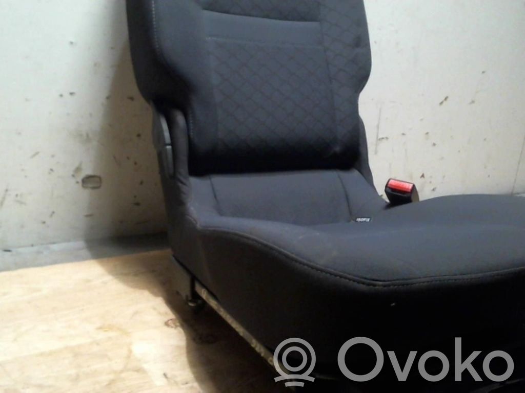 Renault Scenic III -  Grand scenic III Sedile anteriore del passeggero 