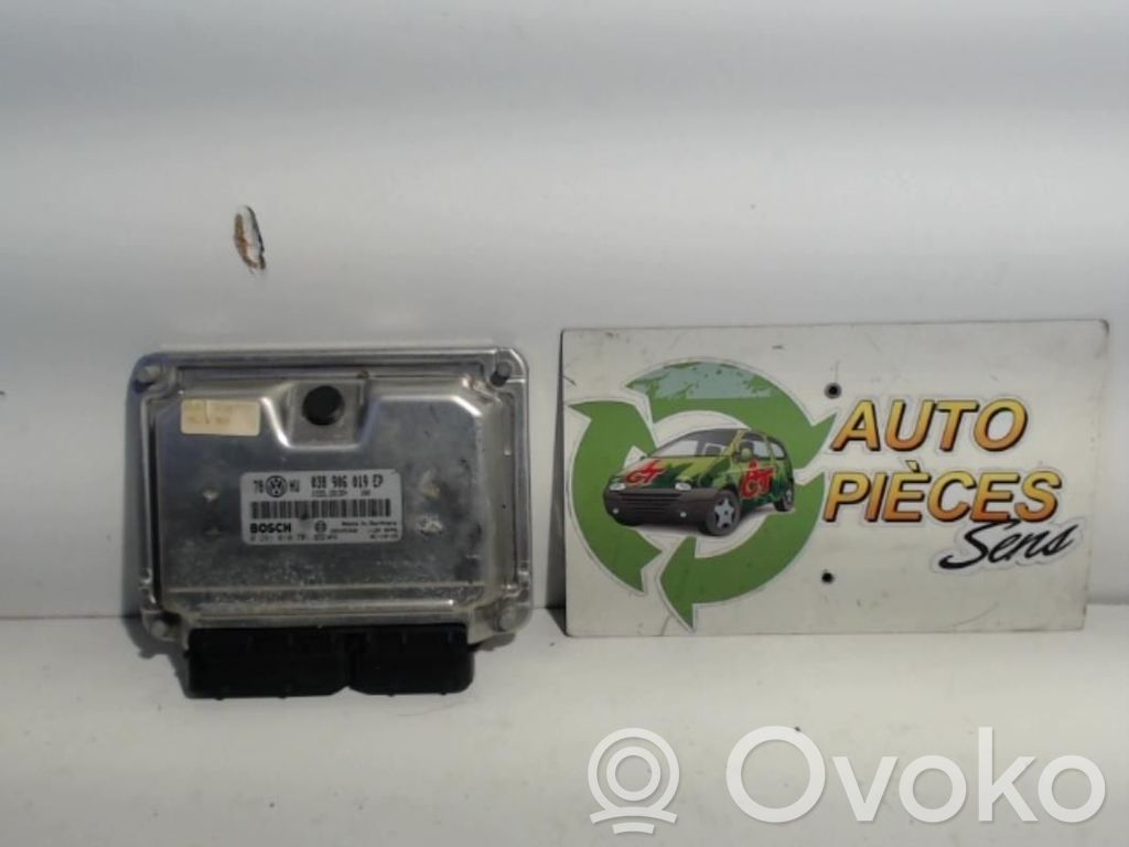 Volkswagen Passat Alltrack Other control units/modules 