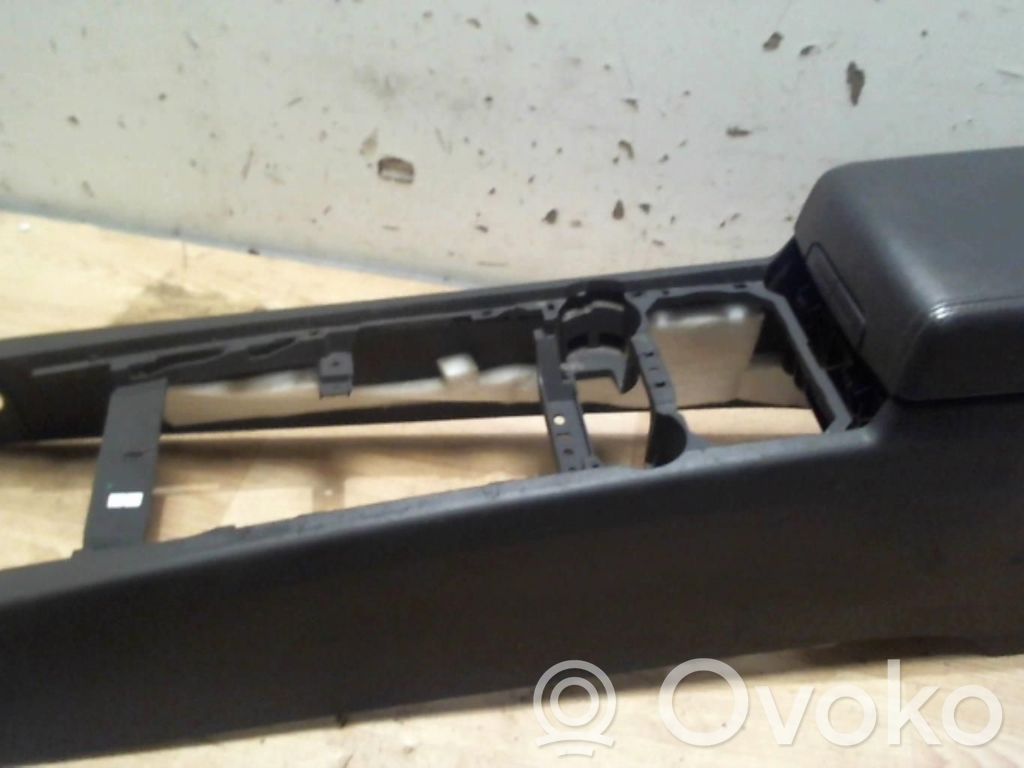 Volkswagen Touareg I Console centrale 