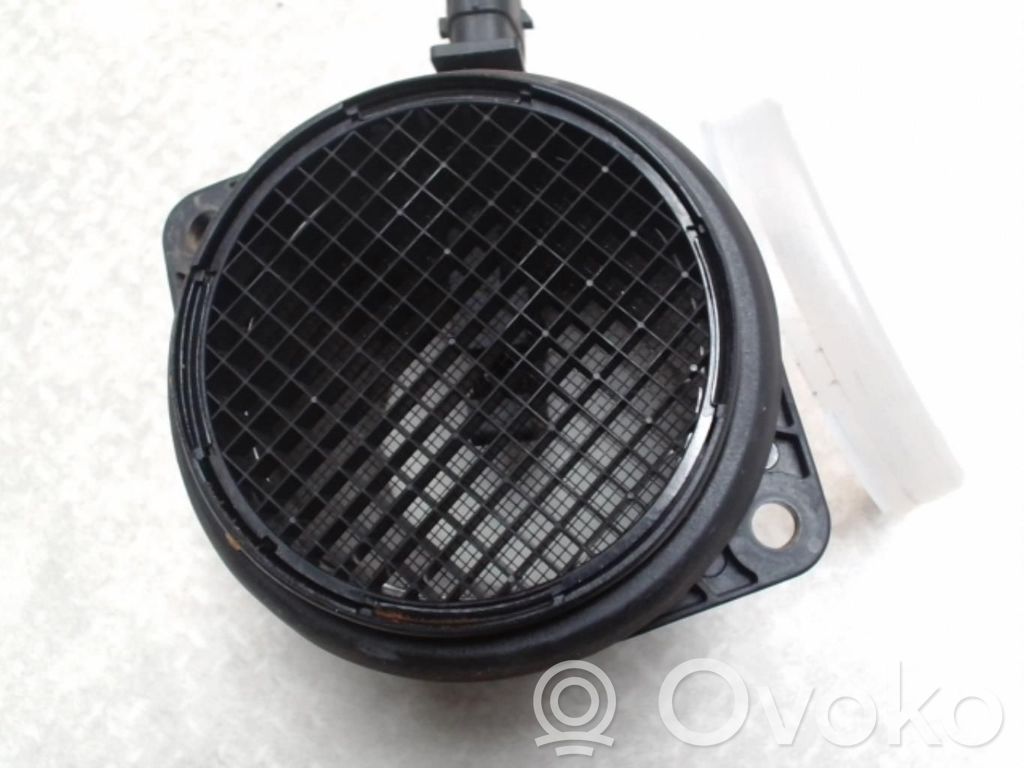 Mass air flow meter