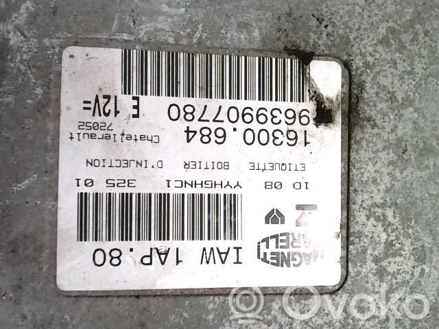 Unidad de control/módulo del motor   1942F7,1942F7