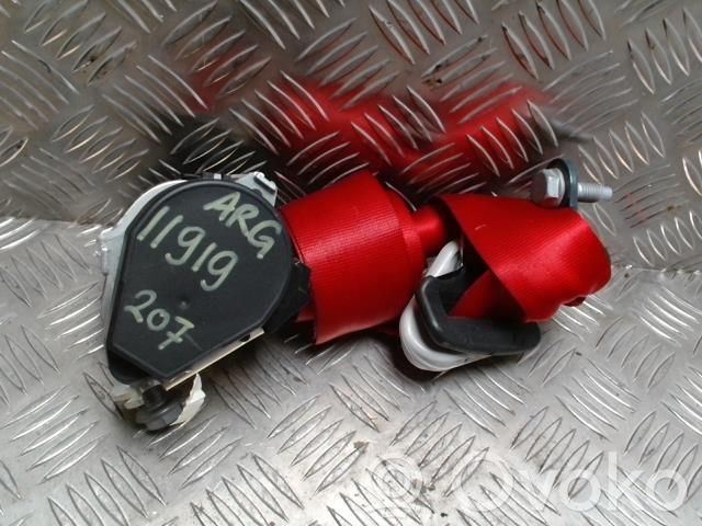 Cinturón trasero   8975XW,8975XW