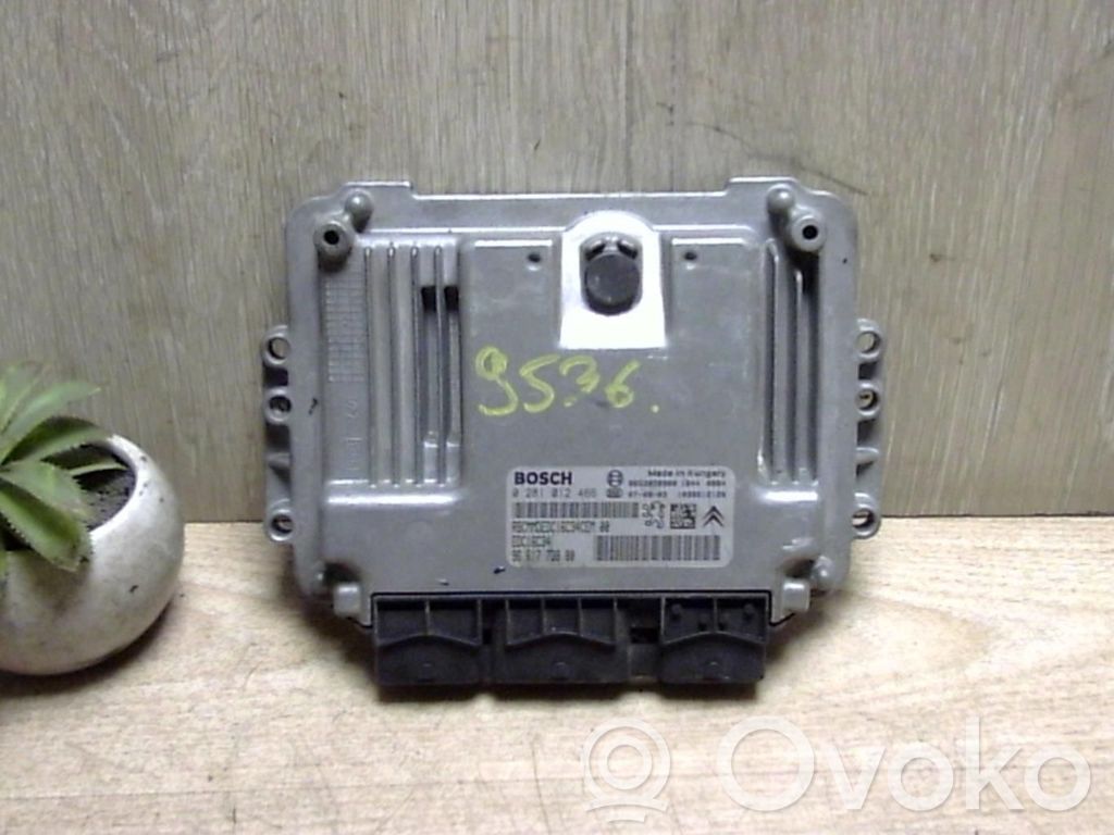 Citroen Xsara Picasso Autres unités de commande / modules