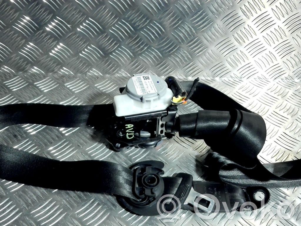 Cinturón delantero   8X3857706EV04,8X3857706EV04