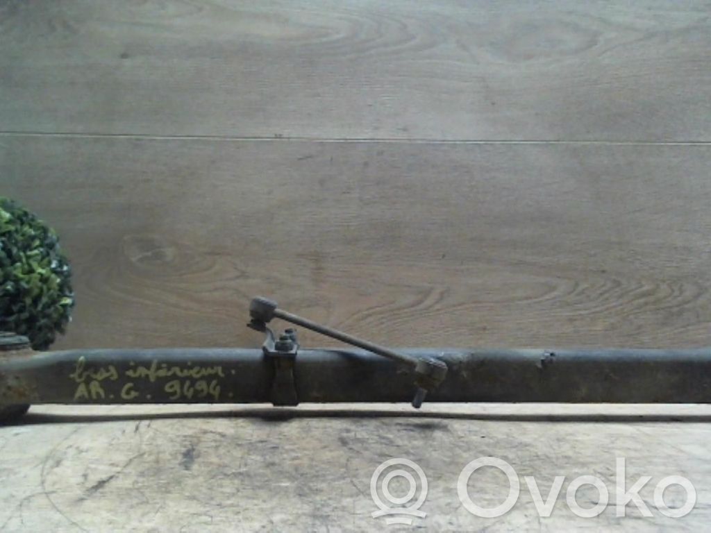 Brazo de suspensión trasero