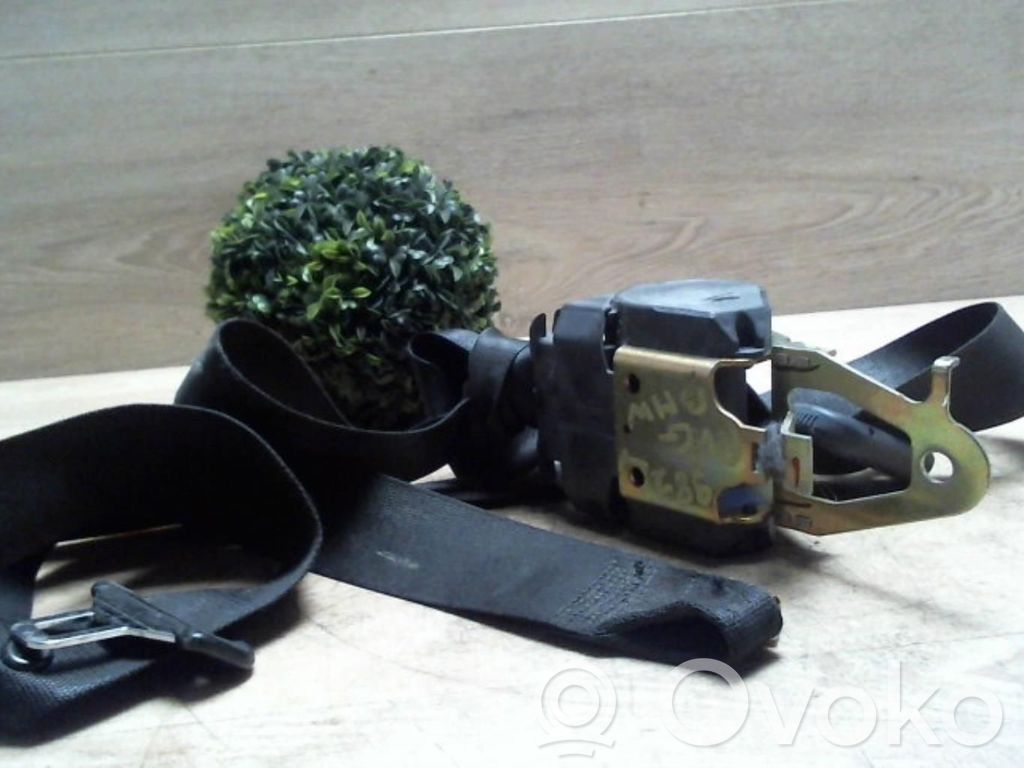 Cinturón delantero   72118200865,72118200865