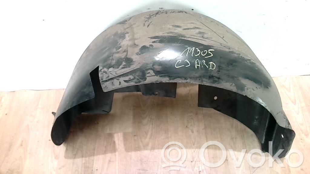 Citroen C3 Rivestimento paraspruzzi parafango posteriore 