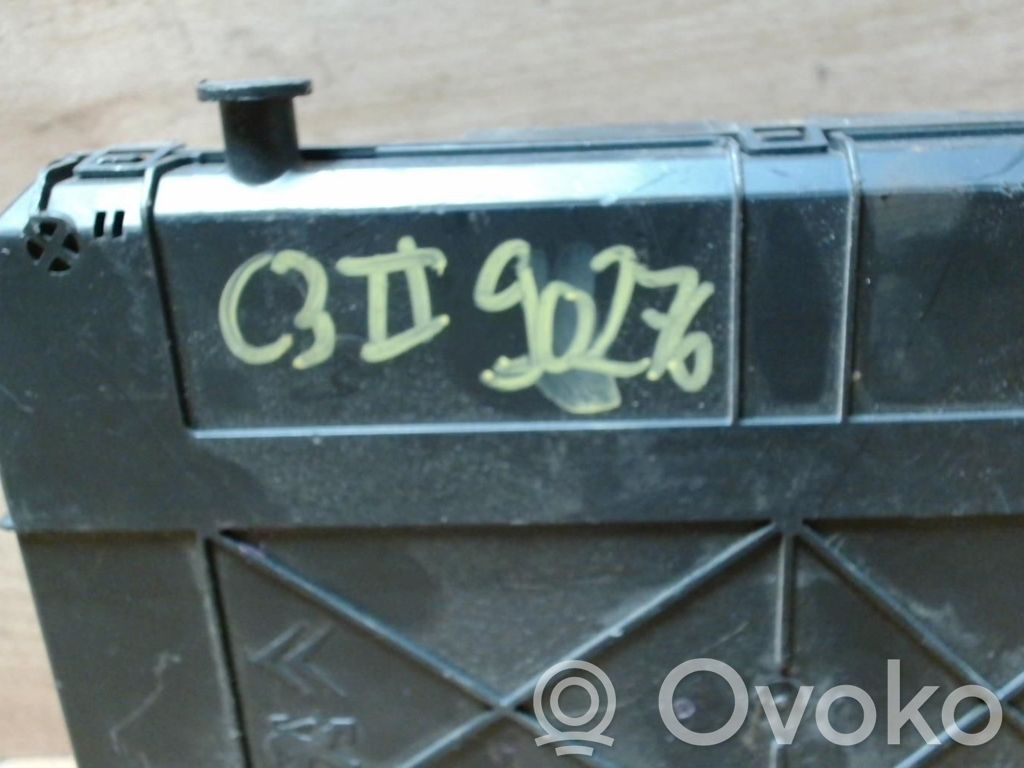 Citroen C3 Set scatola dei fusibili
