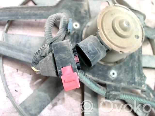 Citroen Saxo Impulsor de ventilador 