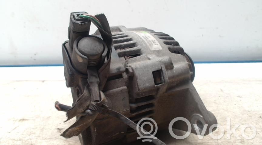 Alternator   57051J,57051J