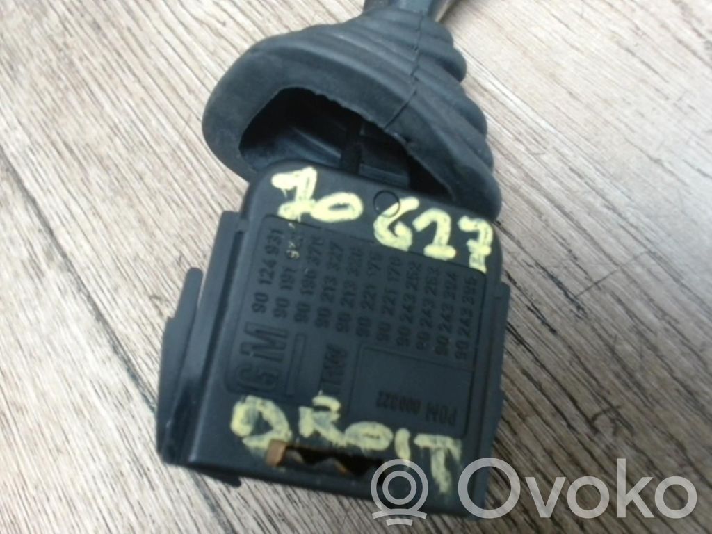 Opel Agila A Butoane/comutatoare pe volan