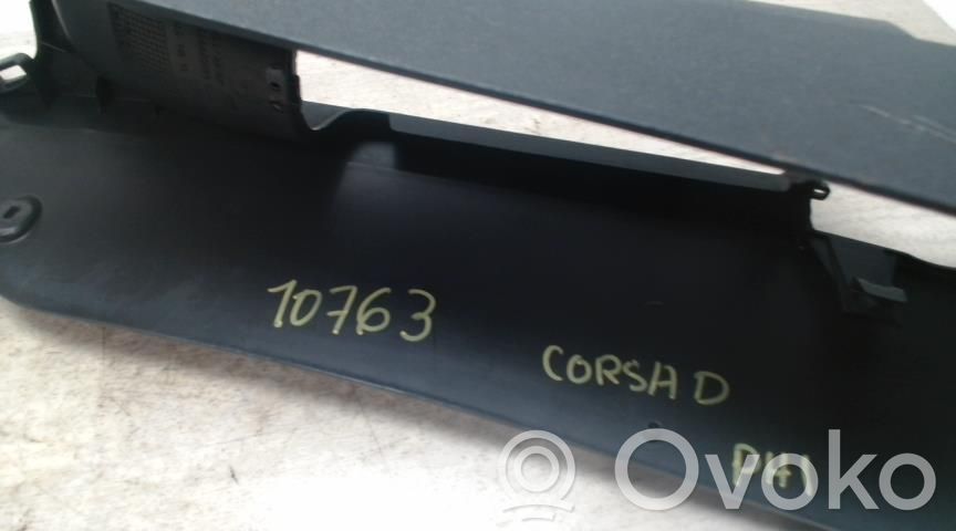 Console centrale   13184117,13184117
