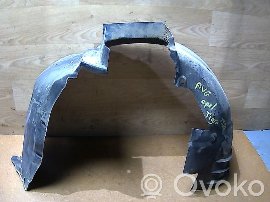 Opel Tigra A Front wheel arch liner splash guards 