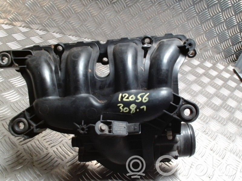Peugeot 308 Colector de admisión 