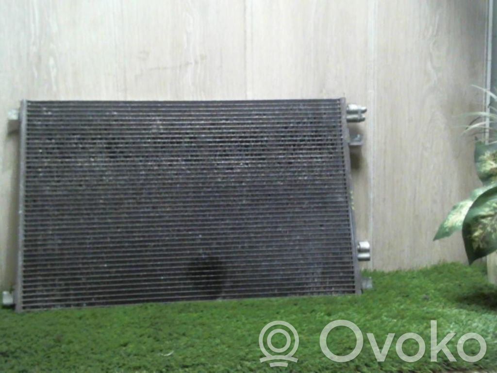 Renault Megane II Radiator răcire A/C (condensor) 