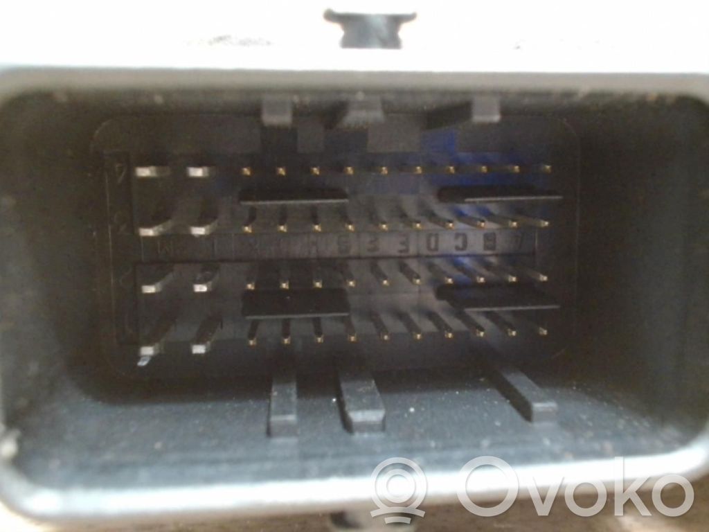 Renault Megane II Sonstige Steuergeräte / Module 