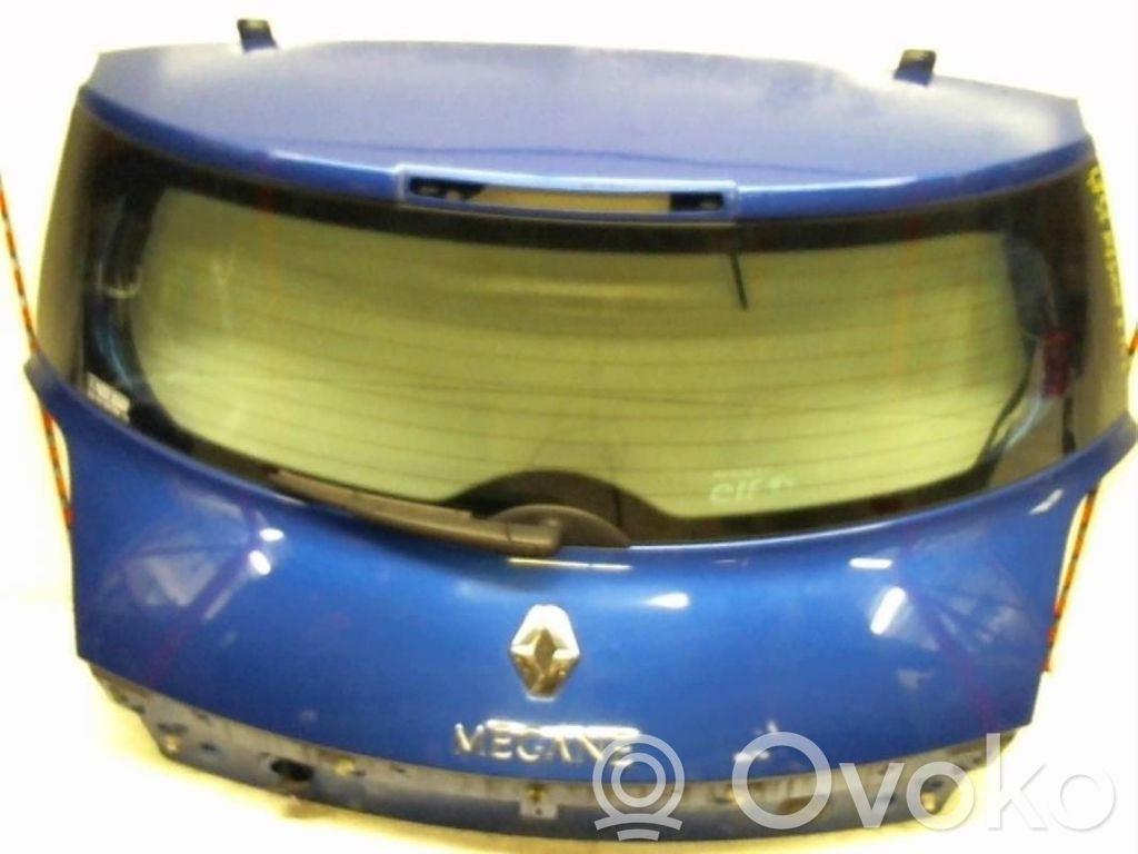 Renault Megane II Portellone posteriore/bagagliaio 
