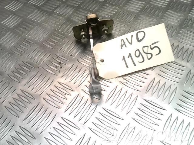 Front door lock loop/hook striker   7700804851,7700804851