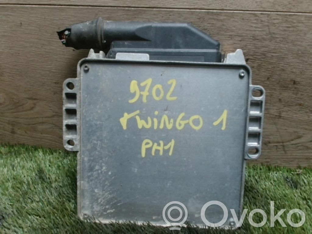 Renault Twingo I Muut ohjainlaitteet/moduulit 
