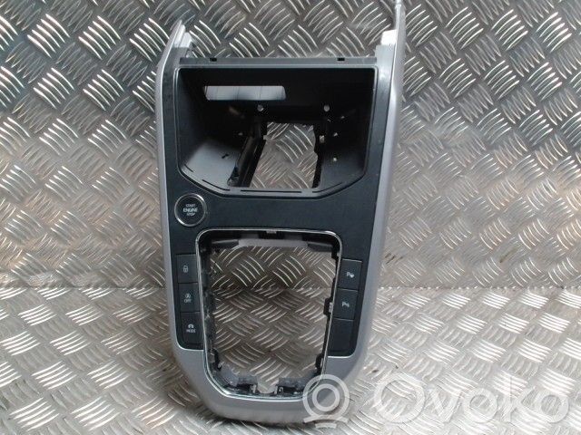 Seat Arona Keskikonsoli