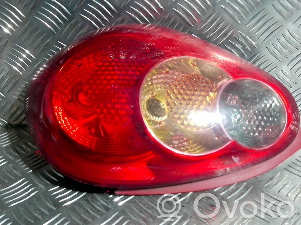 Toyota Aygo AB10 Lampă spate în caroserie