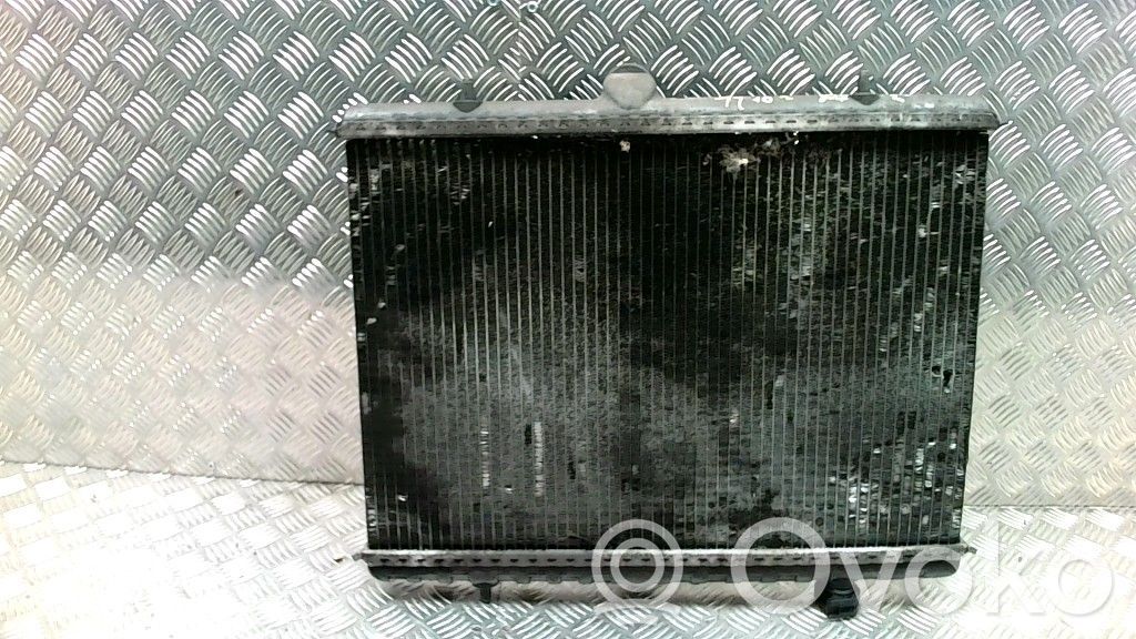 Toyota Corolla Verso E121 Kit Radiateur 