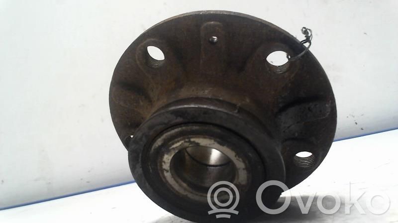 Volkswagen Golf VI Mozzo portante ruota posteriore (usato) 