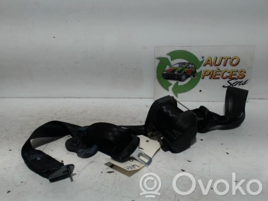 Volkswagen Lupo Cinturón trasero 