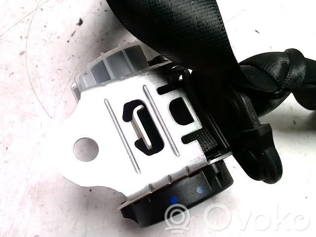 Ceinture de sécurité arrière