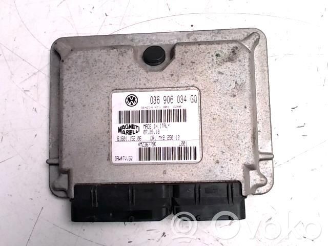 Volkswagen Polo Sterownik / Moduł ECU 