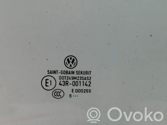 Volkswagen Polo Vitre de fenêtre porte avant (4 portes)