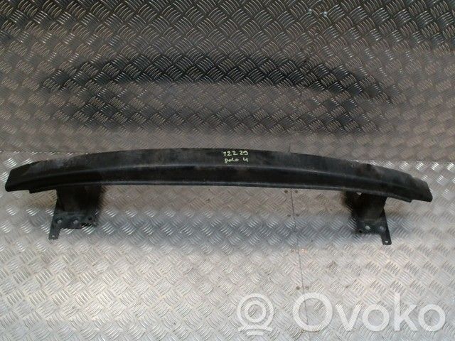 Volkswagen Polo Traversa di supporto paraurti anteriore 