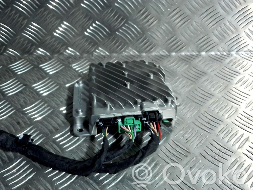 Renault Captur II Amplificator sunet 