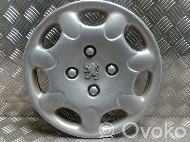 Peugeot 206 Tapacubos original de rueda 
