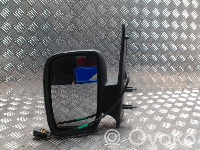 Manual wing mirror   8153L7,8153L7