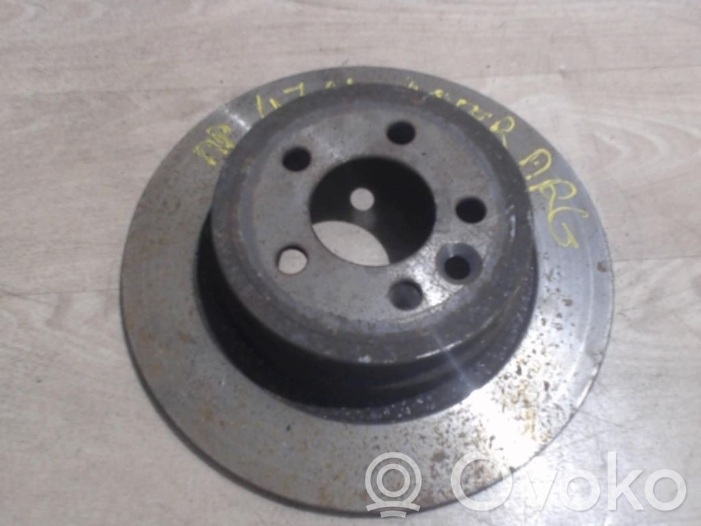 Rover 75 Galinis stabdžių diskas 