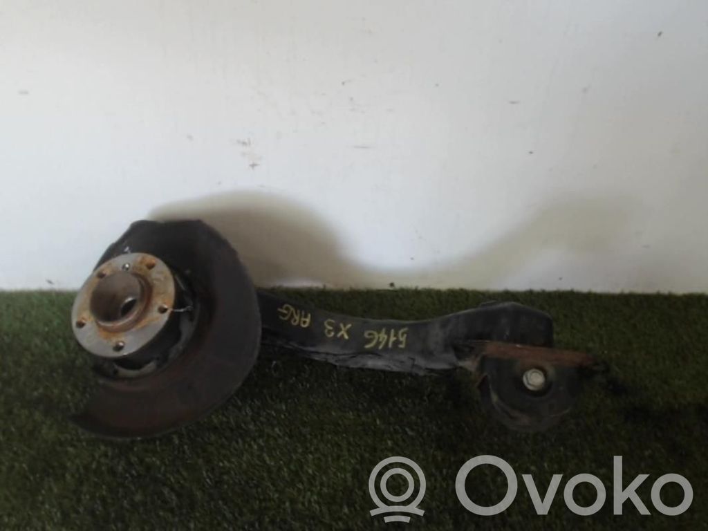 Cubo de rueda trasera   33411090505,33411090505