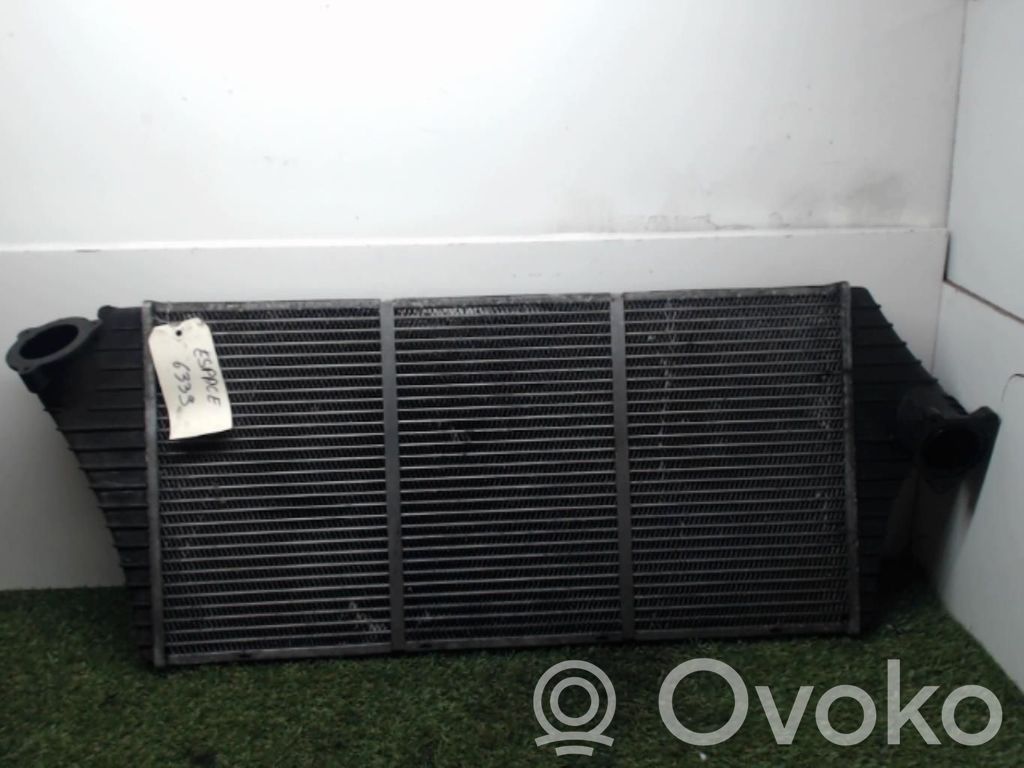 Renault Espace III Radiador intercooler 