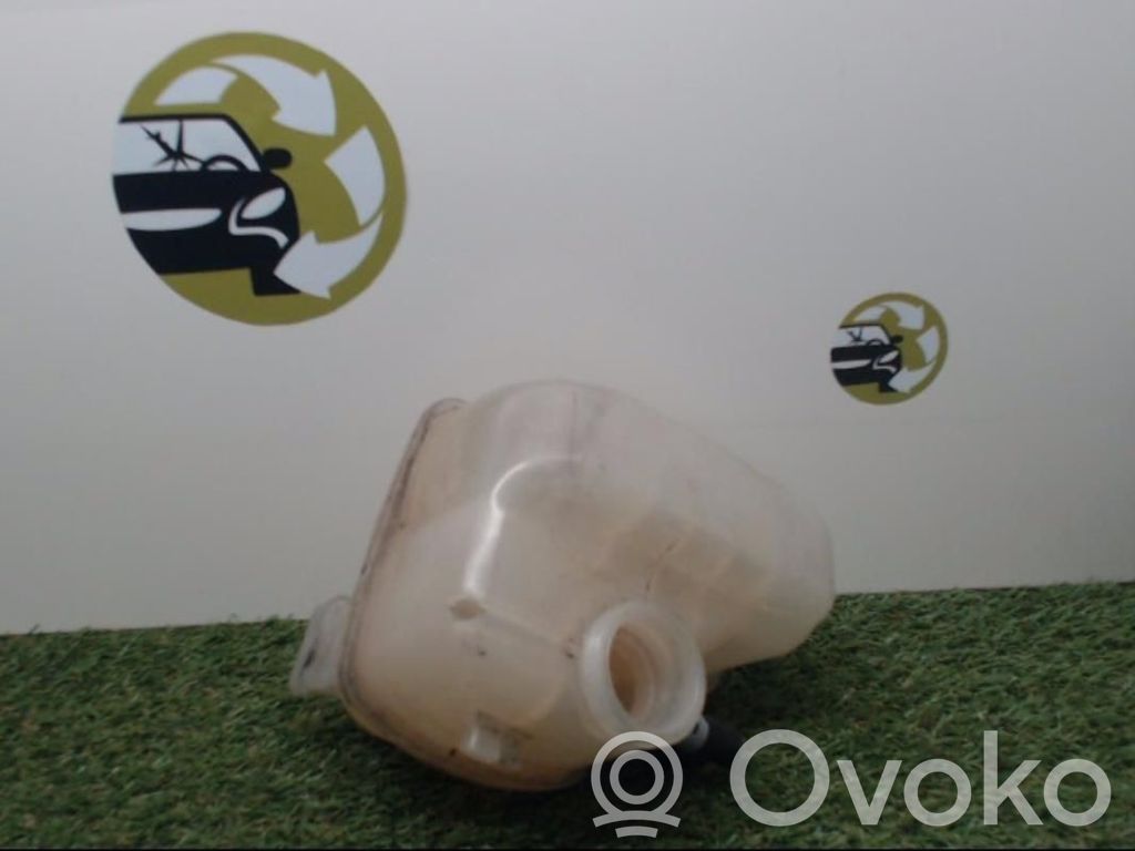 Opel Vectra C Serbatoio di compensazione del liquido refrigerante/vaschetta 