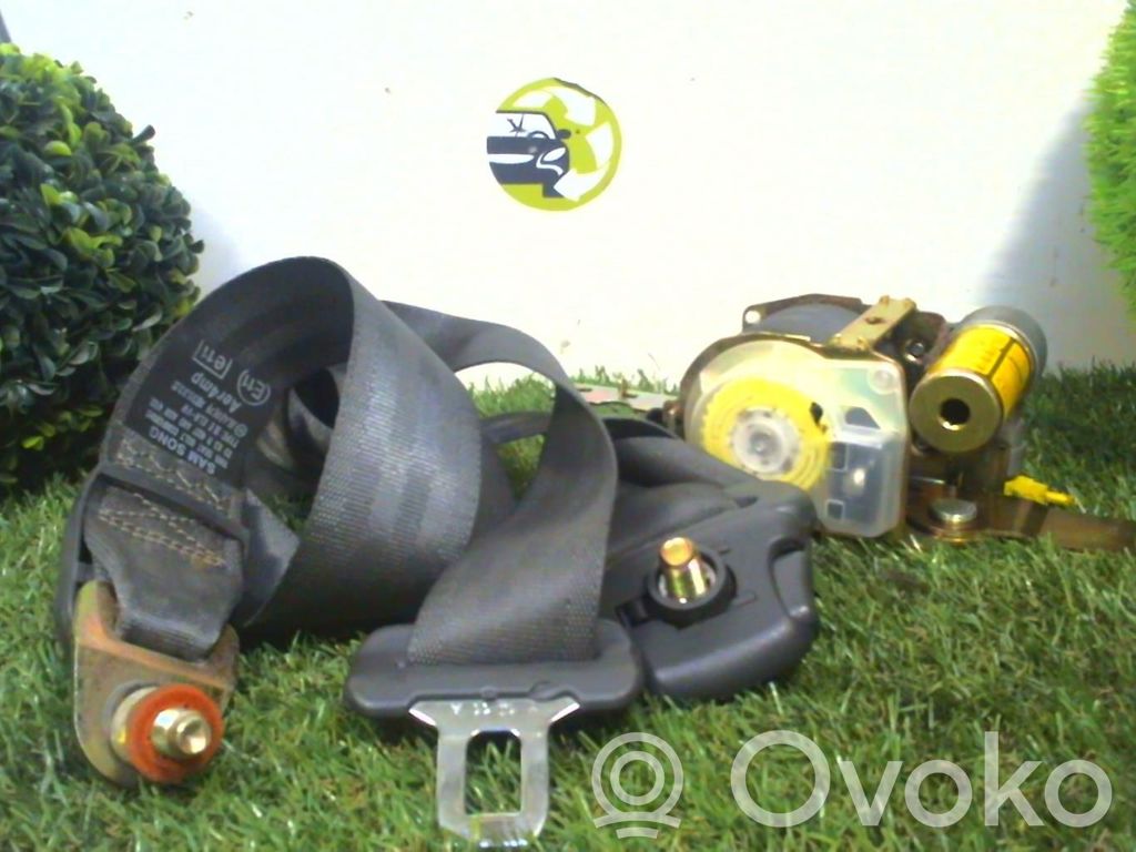 Hyundai Trajet Cinturón delantero