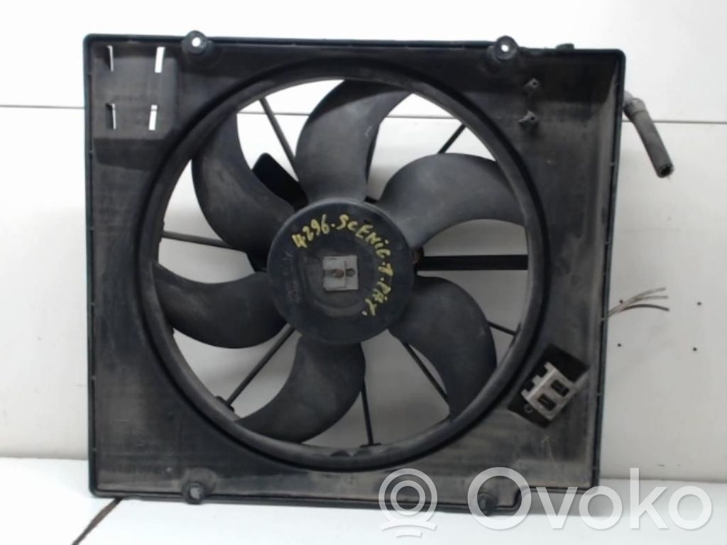 Renault Megane I Elice ventilator 