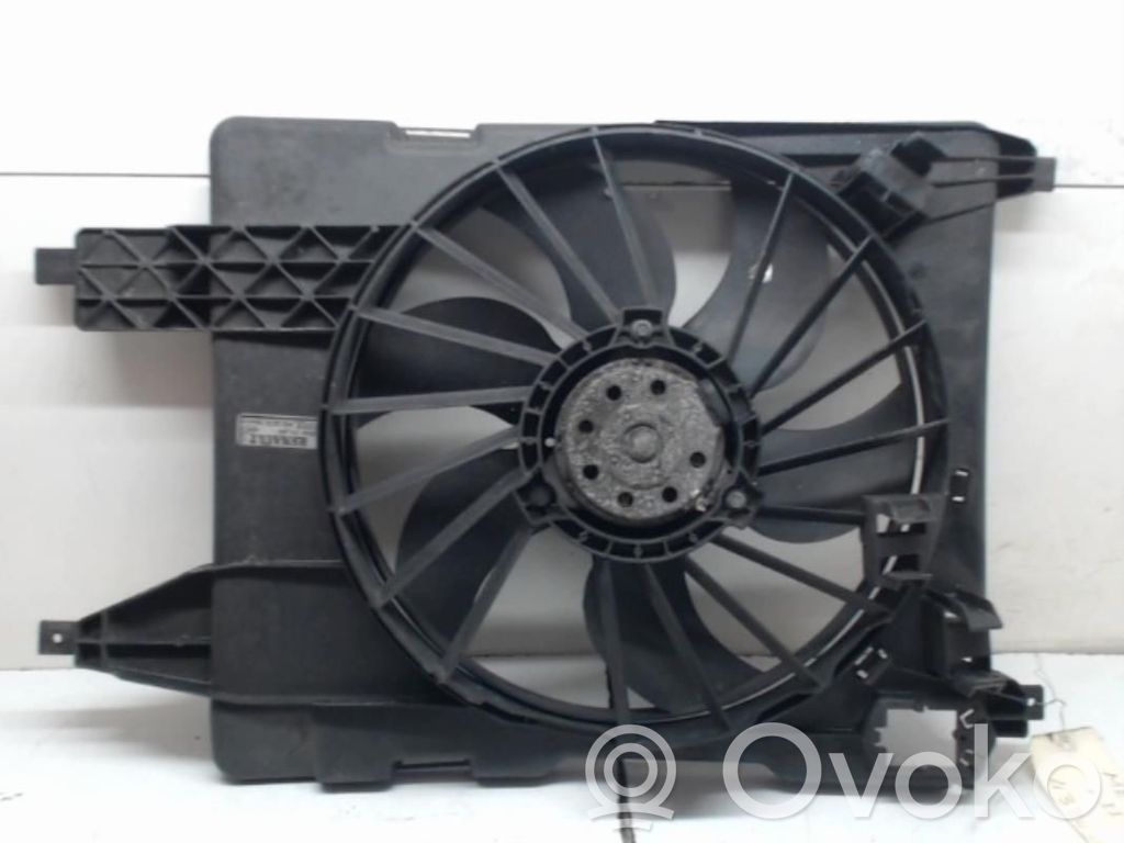 Impulsor de ventilador   7701071862,7701071862